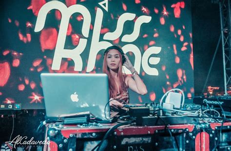 dj in the philippines|FDJ MISSKHAE .